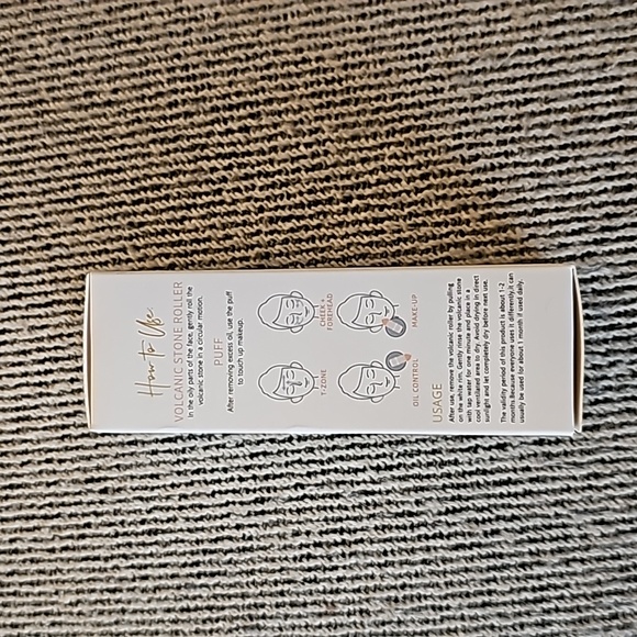 Beauty Society Oil Absorbing Roller new in box - Picture 4 of 4